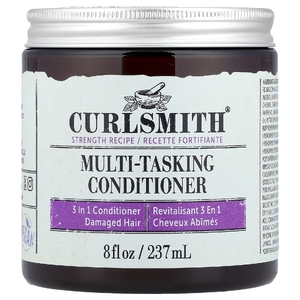 Curlsmith, Многоцелевой кондиционер 3 в 1, для поврежденных волос, 237 мл (8 жидк. унц.)