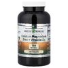 Amazing Nutrition, Кальций, магний и цинк + витамин D3, 300 таблеток