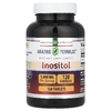 Amazing Nutrition, Инозитол, 1000 мг, 120 таблеток