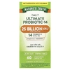 Nature's Truth, Daily Ultimate Probiotic-14, 25 млрд КОЕ, 60 вегетарианских капсул