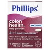 Phillip's, Ежедневный пробиотик для здоровья кишечника, 45 капсул