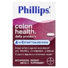 Phillip's, ежедневный пробиотик Colon Health®, 60 капсул