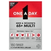 One-A-Day, Proactive 65+ для мужчин и женщин, мультивитаминная / мультиминеральная добавка, 150 таблеток