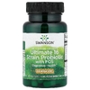 Swanson Vitamins, Dr. Stephen Langer's Ultimate 16 Strain Probiotic with FOS, 16 штаммов пробиотиков с ФОС, 60 веганских капсул EMBO Caps® AP