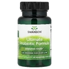 Swanson Vitamins, Улучшенная формула пробиотиков, 30 веганских капсул EMBO®