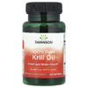 Swanson Vitamins, на 100% чистое масло криля, 60 капсул