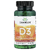 Swanson Vitamins, Витамин D3, 2000 МЕ, 250 капсул