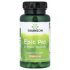 Swanson Vitamins, Epic Pro, пробиотик из 25 штаммов, 30 млрд КОЕ, 30 веганских капсул Embo Caps® AP