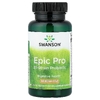 Swanson Vitamins, Epic Pro, 25 штаммов пробиотиков, 30 веганских капсул эмбо®