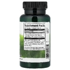 Swanson Vitamins, экстракт гинкго билоба, стандартизованный, 120 мг, 100 веганских капсул