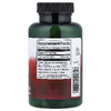Swanson Vitamins, коэнзимQ10, 200 мг, 90 веганских капсул