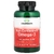 Swanson Vitamins, Высококонцентрированная омега-3, 120 мини-капсул