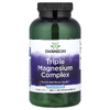 Swanson Vitamins, комплекс с тремя формами магния, 400 мг, 300 веганских капсул