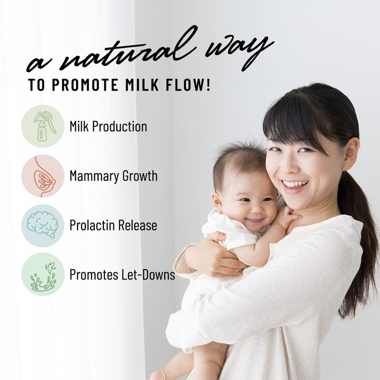 Legendairy Milk, Pump Princess, 60 веганских капсул