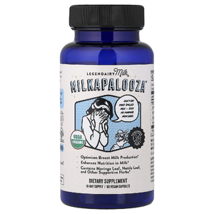 Legendairy Milk, Milkapalooza®, 60 веганских капсул