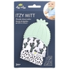 itzy ritzy, Itzy Mitt®, силиконовый прорезыватель для зубов, для детей от 3 месяцев, кактус, 1 прорезыватель для зубов (Товар снят с продажи) 