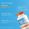 Doctor's Best, легкоусвояемый коэнзим Q10, 100 мг, 120 капсул
