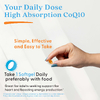 Doctor's Best, легкоусвояемый коэнзим Q10, 100 мг, 120 капсул