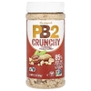 PB2 Foods, Хрустящее арахисовое масло в порошке, 6,5 унций (184 г)
