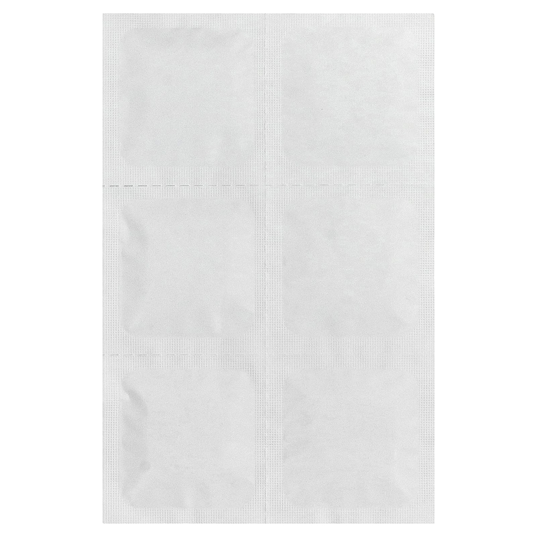 M3 Naturals, Retainer Cleaner, мята, 120 таблеток