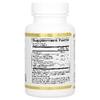 California Gold Nutrition, Longevity Boost с транс-ресвератролом, экстрактом листьев оливкового дерева, смесью экстрактов винограда и среднецепочечными триглицеридами, 60 растительных капсул