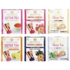 Hyleys Tea, 14 Days Detox Kit, ассорти, 42 чайных пакетика в фольгированных пакетиках, 63 г (2,22 унции)