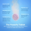 Nuun, Daily Hydration, для поддержки иммунитета, апельсин и цитрус, 10 шипучих таблеток