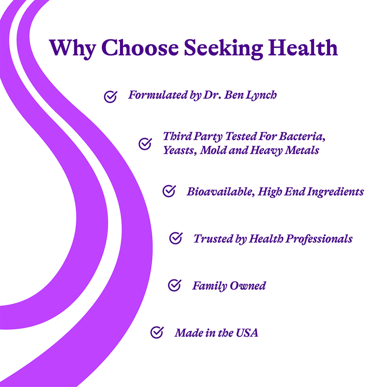 Seeking Health, Optimal Prenatal, 240 капсул