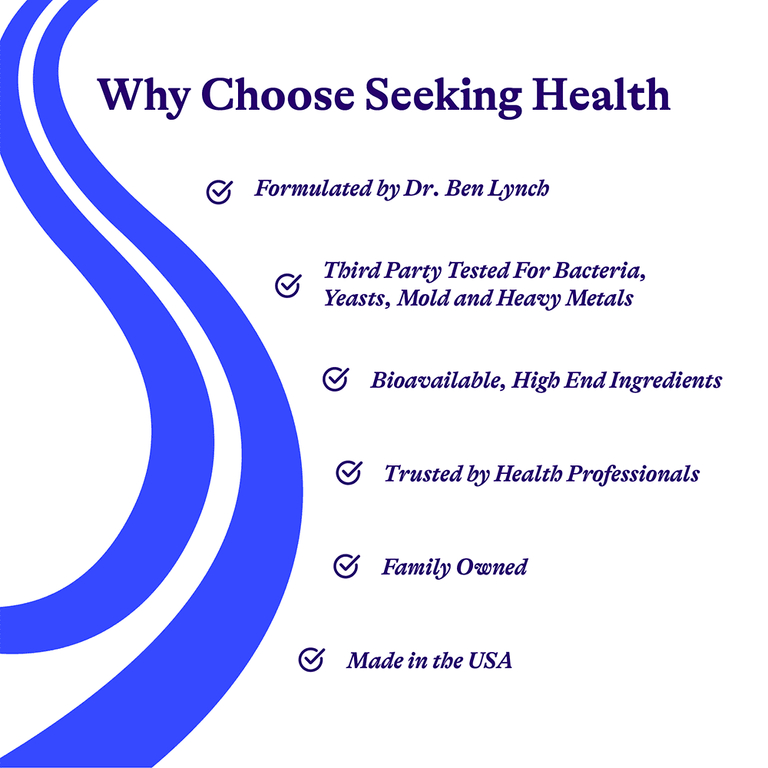 Seeking Health, Витамин D3 и K2 в каплях, 30 мл (1 жидк. унц.)