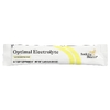 Seeking Health, Optimal Electrolyte, со вкусом лимонада, 30 пакетиков по 6,49 г (0,229 унции)