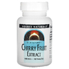 Source Naturals, экстракт плодов вишни, 500 мг, 90 таблеток