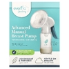 Evenflo Feeding, Усовершенствованный ручной молокоотсос, 1 шт. (Товар снят с продажи) 