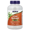NOW Foods, комплекс для поддержки здоровья печени, 180 растительных капсул