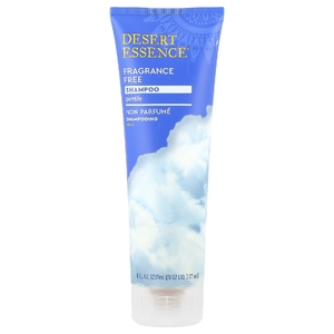 Desert Essence, шампунь, без отдушки, 237 мл (8 жидк. унций)