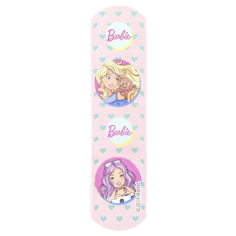 Smart Care, Barbie, пластыри, 20 повязок (Товар снят с продажи) 