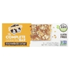 Lenny &amp; Larry's, The Complete Cookie-fied Bar, арахисовая паста и шоколадная крошка, 9 батончиков, 45 г (1,59 унции)
