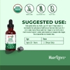 MaryRuth's, органические капли с ионным цинком, без добавок, 250 мкг, 30 мл (1 жидк. унция)