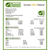 California Gold Nutrition, добавка для здоровья бронхов с запатентованной смесью свежего корня оша, листьев коровяка и коры дикой вишни, 30 мл (1 жидк. унция)