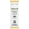 California Gold Nutrition, витамин D3, с нейтральным вкусом, 50 мкг (2000 МЕ), 30 мл (1 жидк. унция)