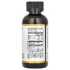 California Gold Nutrition, железо в виде хелатного бисглицината железа с корнем щавеля курчавого, 118 мл (4 жидк. унции)