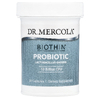 Dr. Mercola, Biothin®, пробиотик, лактобактерии гассери, 250 мг (10 млрд КОЕ), 30 капсул