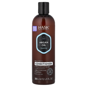 Hask Beauty, восстанавливающий кондиционер с аргановым маслом, 355 мл (12 жидк. унций)