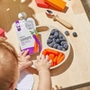 Serenity Kids, органическая морковь, для детей от 6 месяцев, оранжевая, фиолетовая и желтая морковь с оливковым маслом, 99 г (3,5 унции) (Товар снят с продажи) 