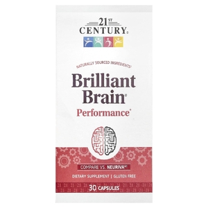 21st Century, Brilliant Brain, 30 капсул
