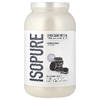 Isopure, протеиновый порошок со вкусом печенья и крема, 1,36 кг (3 фунта)