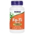 NOW Foods, Горец многоцветковый, 560 мг, 100 растительных капсул