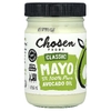 Chosen Foods, классический майонез со 100% чистым маслом авокадо, 355 мл (12 жидк. унций)