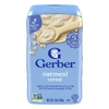 Gerber, 1st Foods, овсяные хлопья, один вид злаков, 454 г (16 унций)
