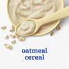Gerber, 1st Foods, овсяные хлопья, один вид злаков, 454 г (16 унций)