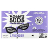 Molly's Suds, Сушилка для белья, лаванда, 120 листов